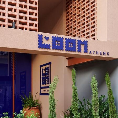 فندق Loom أثينا المظهر الخارجي الصورة